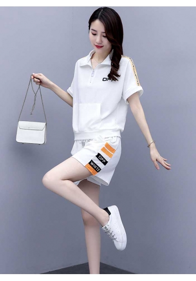 setelan wanita korea D6770