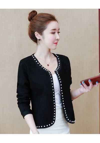 blazer wanita korea T6768