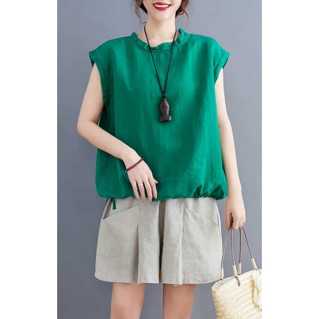 blouse  wanita korea T6757