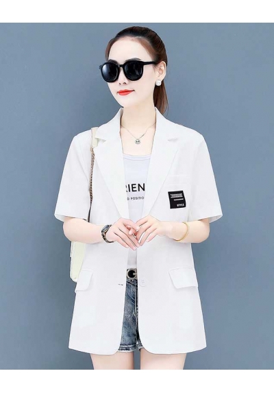 blazer wanita  korea T6807