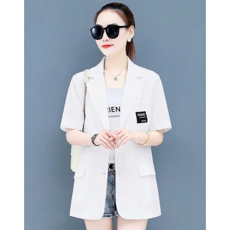 blazer wanita  korea T6806