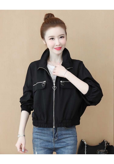 jaket wanita korea T6836