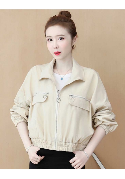 jaket wanita korea T6836