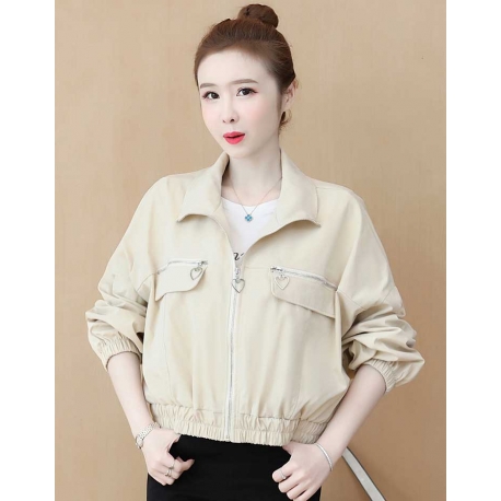 jaket wanita korea T6836