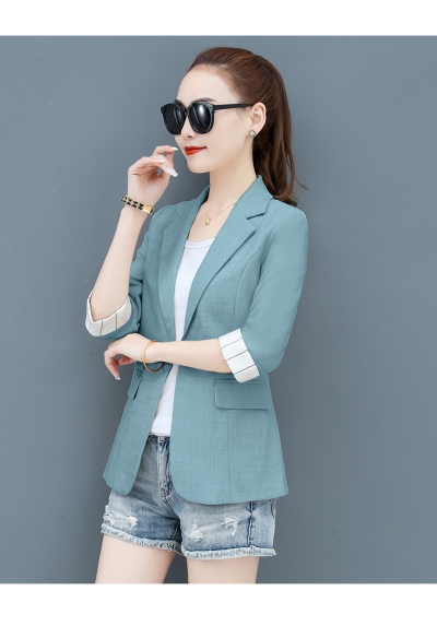 blazer wanita  korea T6849