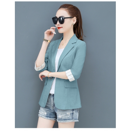 blazer wanita  korea T6849