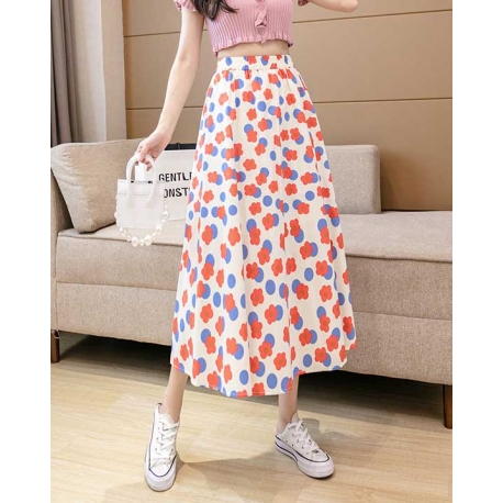 rok wanita korea T6855