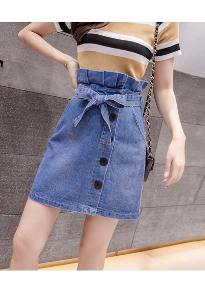 rok denim import T6857