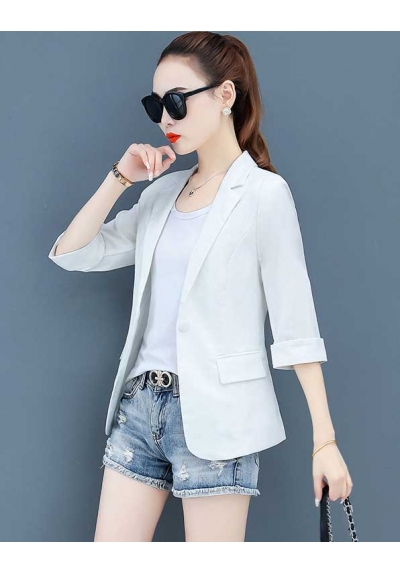 blazer wanita  korea T6862