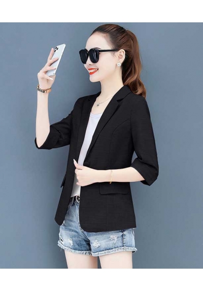 blazer wanita  korea T6866