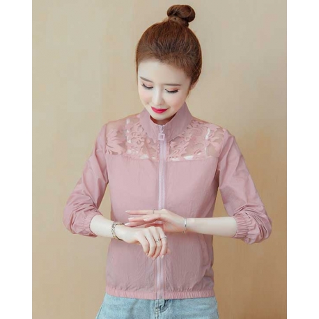 jaket wanita korea T6876