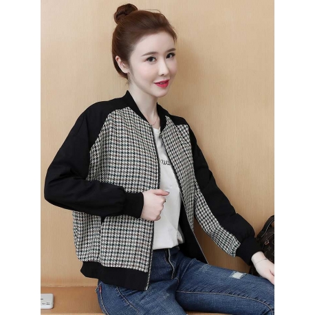 jaket wanita korea T6890