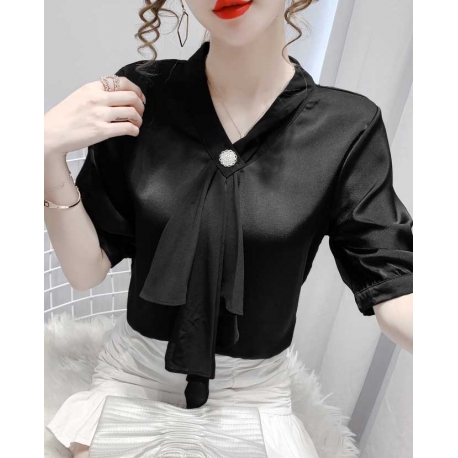 blouse  wanita korea T6902