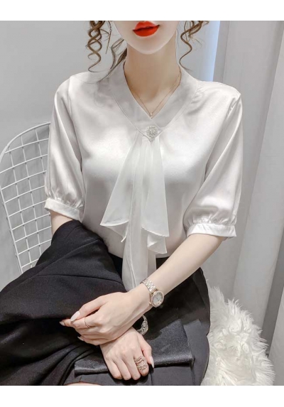 blouse  wanita korea T6904