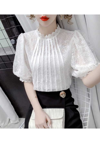 blouse  wanita korea T6916