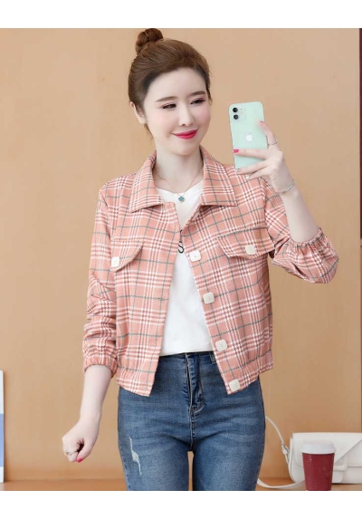 jaket wanita korea T6959