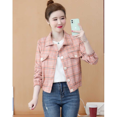 jaket wanita korea T6898