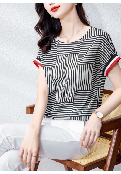 blouse  wanita korea T6967