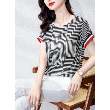 blouse  wanita korea T6967