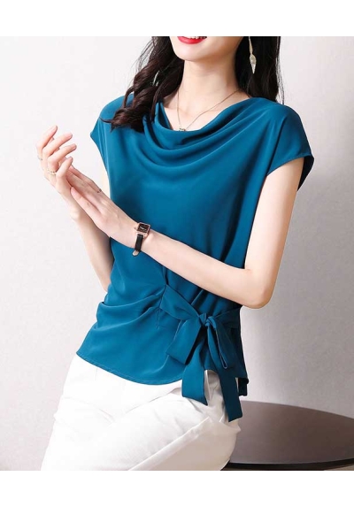 blouse  wanita korea T6967