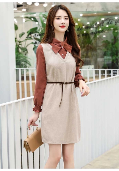 dress wanita import D5790