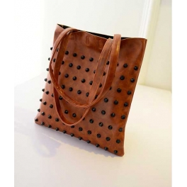 tas fashion motif stud Bag731