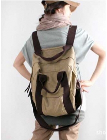 tas ransel wanita multi fungsi Bag732