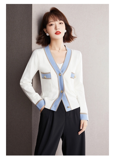 cardigan wanita korea T6982