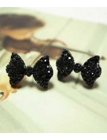 anting wanita motif pita TT0230