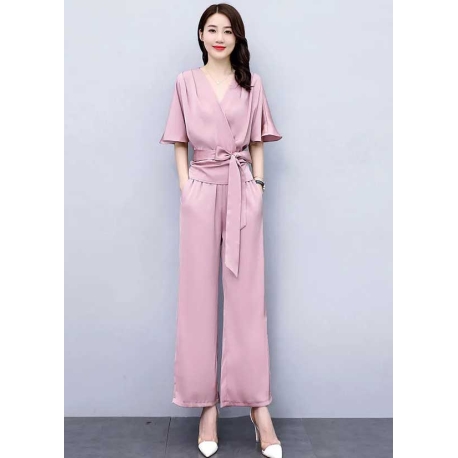 setelan wanita korea D6964