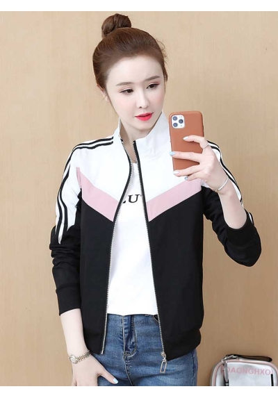 jaket wanita korea T6991