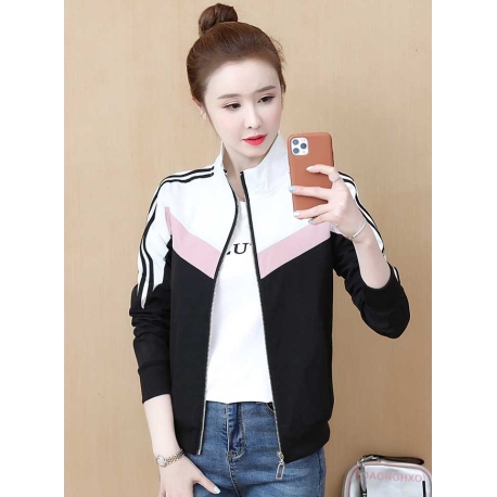 jaket wanita korea T6990