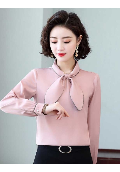 blouse  wanita korea T7005