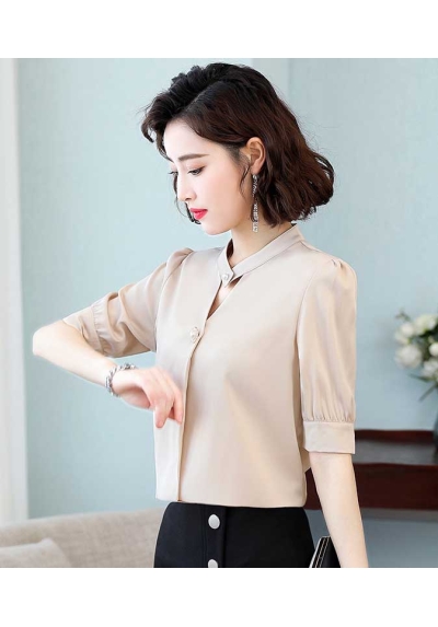 blouse  wanita korea T7010