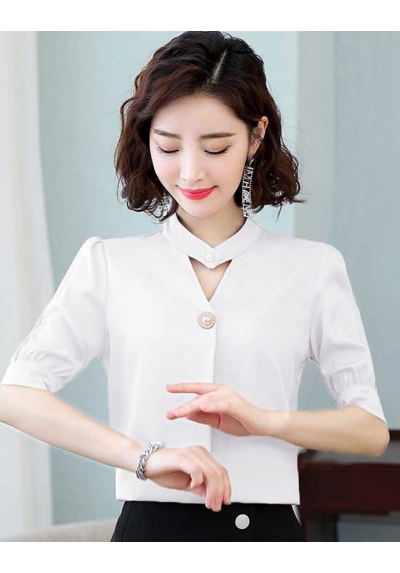 blouse  wanita korea T7011