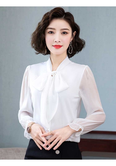 blouse  wanita korea T7049