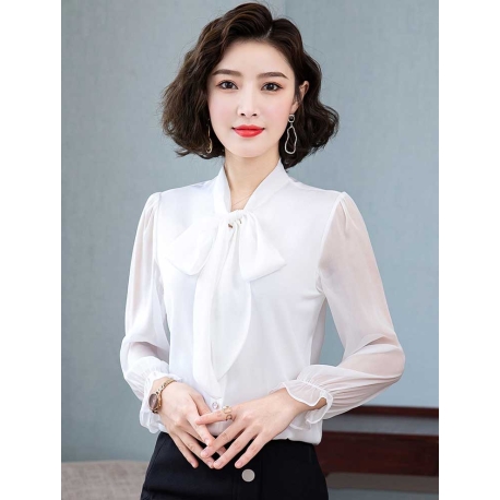 blouse  wanita korea T6987