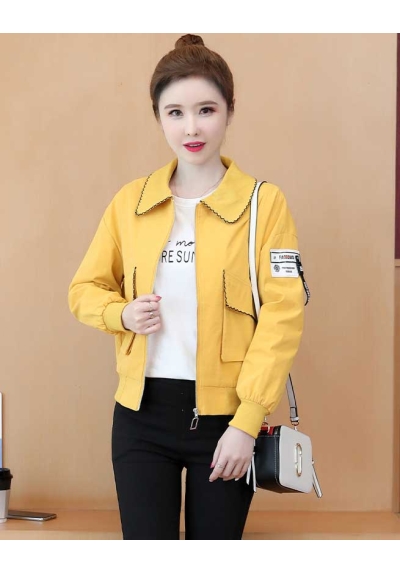 jaket wanita korea T7060