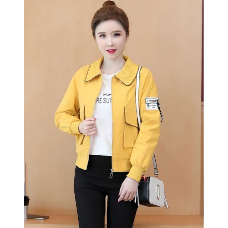 jaket wanita korea T7060