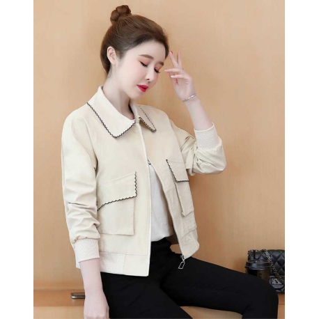 jaket wanita korea T7068