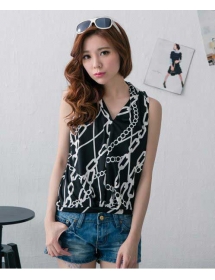 blouse wanita import T1759