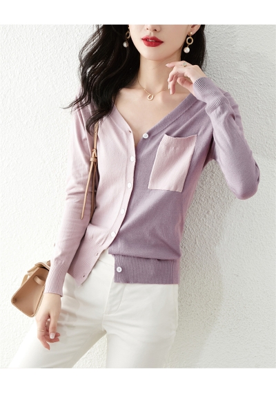 blouse  wanita korea T7080