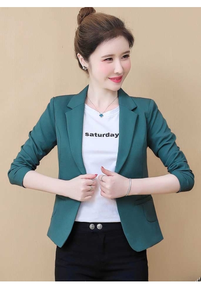 blazer wanita  korea T7107