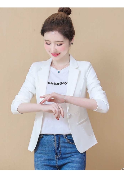 blazer wanita  korea T7107