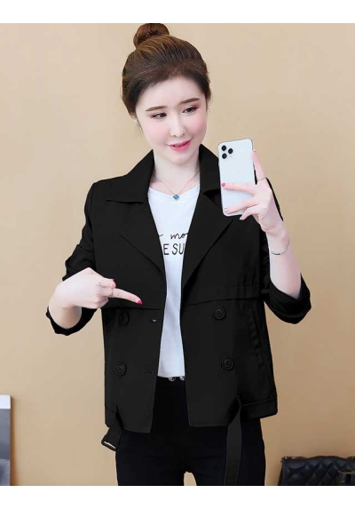 jaket wanita korea T7120