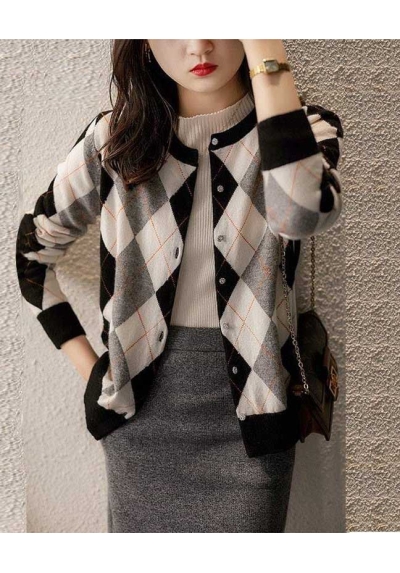 cardigan wanita korea T6983