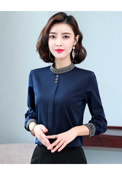 blouse  wanita korea T7112