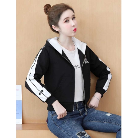 jaket wanita korea T7122