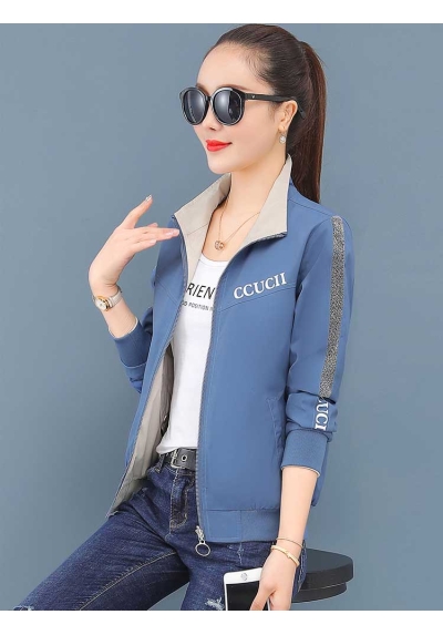 jaket wanita korea T7153