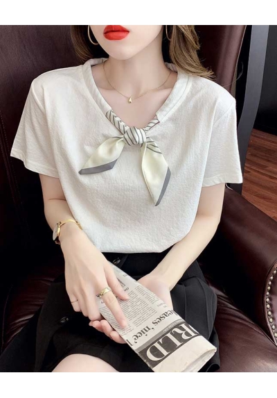 blouse wanita korea T7161